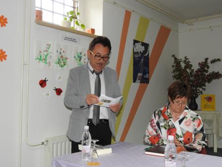 Noč knjige obeležili z dvema dogodkoma 2